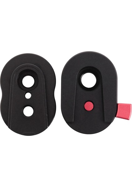 4x Saha Monitörü LCD Monitör Için Hızlı Serbest Bırakma Plakası Sihirli Kol LED Işık Kamera Kamera Kamera Teçhizatı 1/4 Inç Vidalı Delik (Yurt Dışından) indirimleri