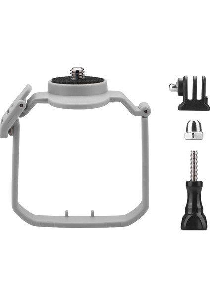 Mini 4 Pro Drone Adaptörü Üst Genişletilmiş Tutucu Eylem Kamera Dolgu Genişletilmiş Braket Tutucusu (Yurt Dışından)