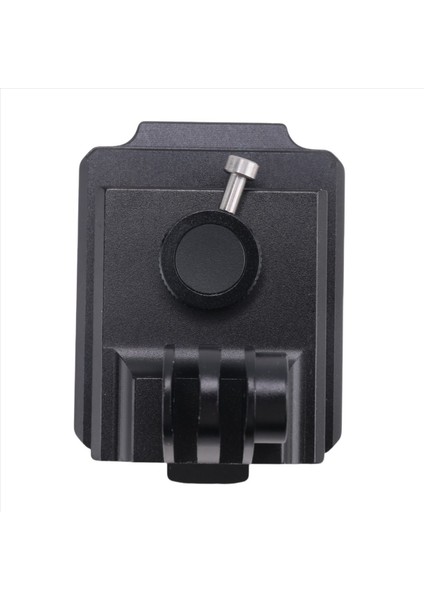 Eylem Kamera Alüminyum Alaşım Kask Sabit Montaj Taban Adaptörü Gopro 11 10 9 8 (Yurt Dışından)