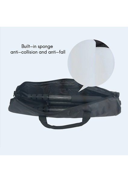 Tripod Çanta Kamera Bagtravel Taşınabilir Omuz Işığı Stand Fotoğraf Stand Depolama Çantası 65CM (Yurt Dışından) indirimleri