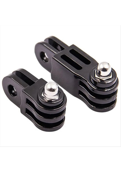 Gopro Sargo Için Xiaoyi Tepe Base Destek Mount Düz Kavisli Alt Eylem Kamera Aksesuarları (Yurt Dışından) fiyatları