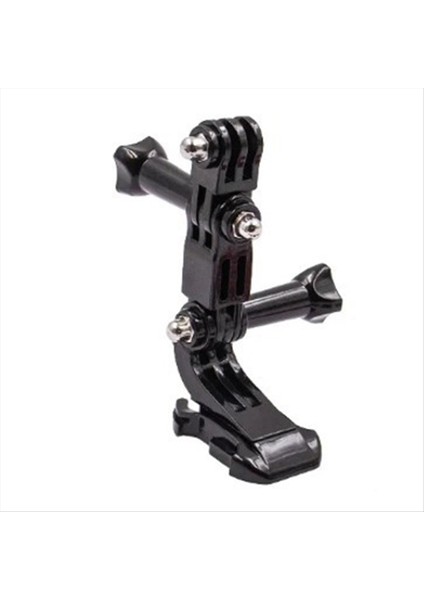 Gopro Sargo Için Xiaoyi Tepe Base Destek Mount Düz Kavisli Alt Eylem Kamera Aksesuarları (Yurt Dışından) fırsatları