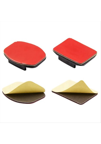 Gopro Sargo Için Xiaoyi Tepe Base Destek Mount Düz Kavisli Alt Eylem Kamera Aksesuarları (Yurt Dışından) indirimleri