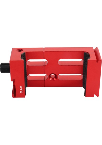 2x Xıletu Xj-8 Tripod Kafa Braketi Cep Telefonu Tutucu Klipsi Telefon Flashlight Micro-Telefon Kırmızı (Yurt Dışından) fiyatları