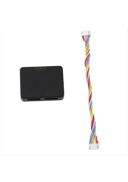 Kamera Adaptör Modülü Çift Fpv Kamera Hub Siyah Kamera Hub MK15 Sıyı MK15 HM30 MK32 Hava Ünitesi (Yurt Dışından) modelleri