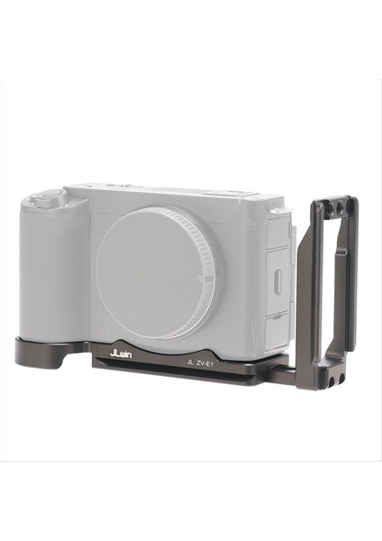 Sony Zv-E1 Kamera Stabilizatör Tripod Dikey Çekim Tutamak Dikey Çekim Hızlı Serbest Bırakma Plakası A (Yurt Dışından) fiyatları