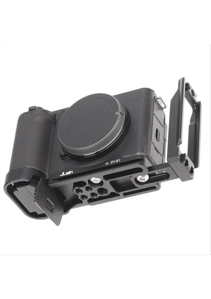 Sony Zv-E1 Kamera Stabilizatör Tripod Dikey Çekim Tutamak Dikey Çekim Hızlı Serbest Bırakma Plakası A (Yurt Dışından) fırsatları