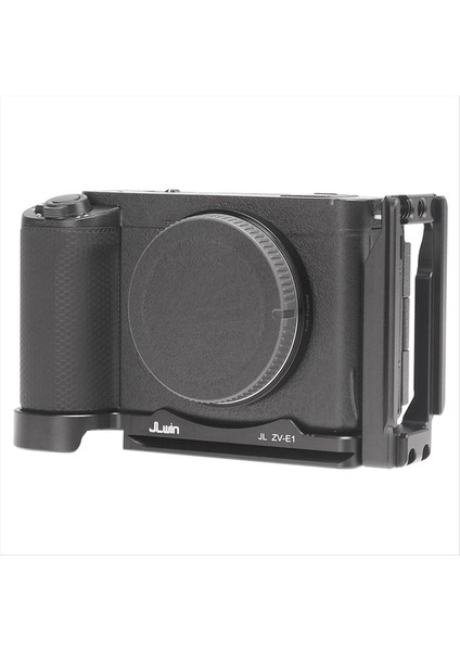 Sony Zv-E1 Kamera Stabilizatör Tripod Dikey Çekim Tutamak Dikey Çekim Hızlı Serbest Bırakma Plakası A (Yurt Dışından) indirimleri