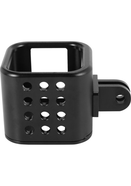 2x Alüminyum Alaşım Muhafaza Kasası Kapak Çerçevesi Gopro Hero 4/5 Oturumu Go Pro Sport Aksiyon Kamera Aksesuarları Siyah (Yurt Dışından) fiyatları