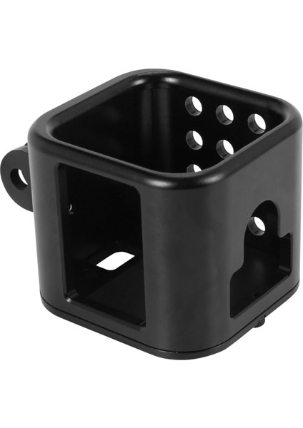 2x Alüminyum Alaşım Muhafaza Kasası Kapak Çerçevesi Gopro Hero 4/5 Oturumu Go Pro Sport Aksiyon Kamera Aksesuarları Siyah (Yurt Dışından) modelleri