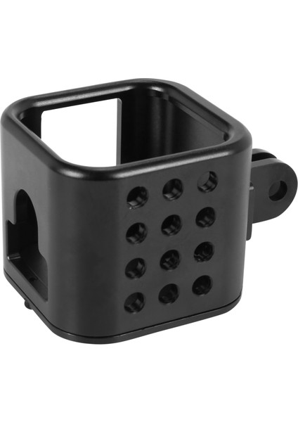 2x Alüminyum Alaşım Muhafaza Kasası Kapak Çerçevesi Gopro Hero 4/5 Oturumu Go Pro Sport Aksiyon Kamera Aksesuarları Siyah (Yurt Dışından) fırsatları