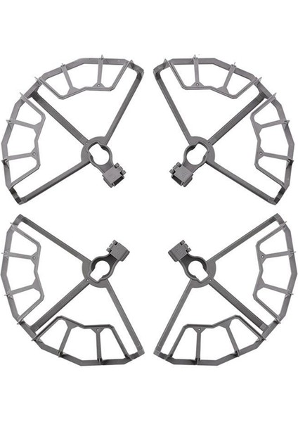 Djı Mavic Air 2/air 2s Profesyonel Sahne Koruyucu Kapak Koruyucu Kanat Fan Yedek Parça Aksesuarları (Yurt Dışından)
