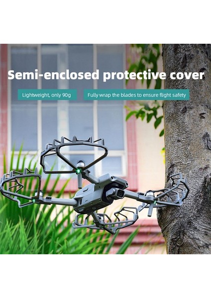 Djı Mavic Air 2/air 2s Profesyonel Sahne Koruyucu Kapak Koruyucu Kanat Fan Yedek Parça Aksesuarları (Yurt Dışından) modelleri