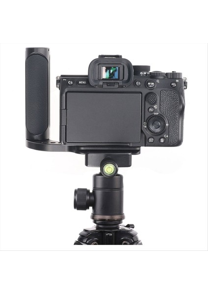 Slr Mini Kamera Için Jlwin Sol Tutamak El Tipi Çekim Dikey Çekim Hızlı Serbest Bırakma Plakası L Plaka Evrensel Sol Sap (Yurt Dışından) fiyatları