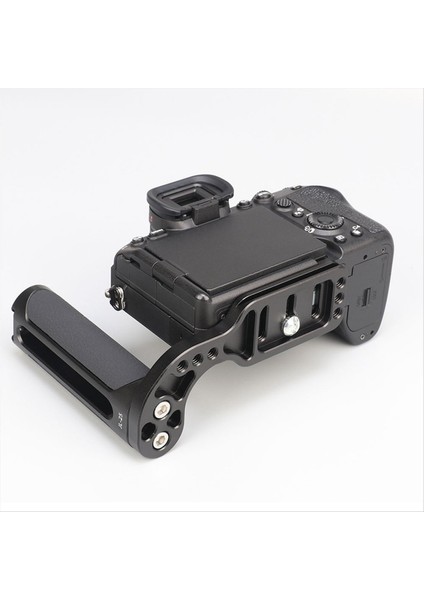Slr Mini Kamera Için Jlwin Sol Tutamak El Tipi Çekim Dikey Çekim Hızlı Serbest Bırakma Plakası L Plaka Evrensel Sol Sap (Yurt Dışından) modelleri