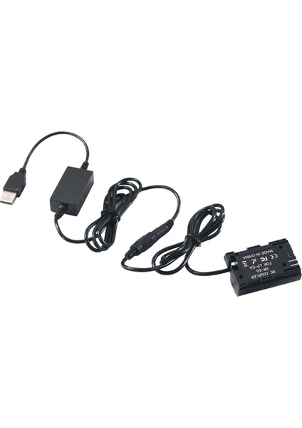 Dc Kuplör Lp-E6 Eos 5d2 5d3 5d4 6d 6d2 60D 7d 7d2 70D 80D 90D Yedek Güç Adaptörü Için (Yurt Dışından) modelleri