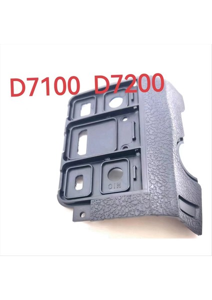 Nikon D7100 D7200 USB Mıc/av/out HDMI Uyumlu Kauçuk USB Yan Kapak Kauçuk Kamera Değiştirme Parçaları (Yurt Dışından) indirimleri