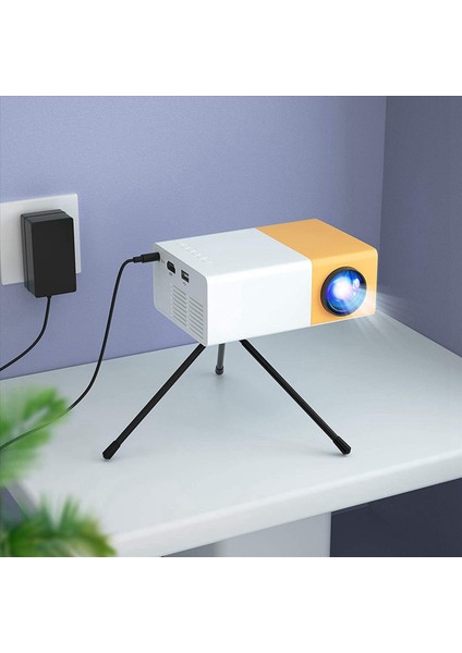 2x Mini Metal Tripod 1/4 Inç Vidalı Masaüstü Tripod Projektörler ve Tüm Kameralar Için Uygun (Yurt Dışından) fiyatları