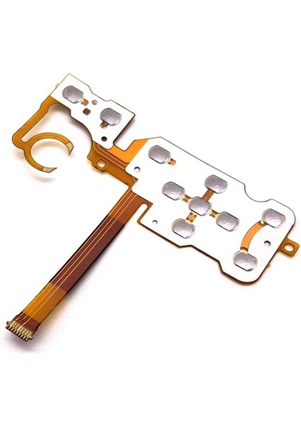 1pcs Canon Eos M50 Klavye Paneli Hizalama Kamera Aksesuarları Kamera Bakım (Yurt Dışından) fiyatları