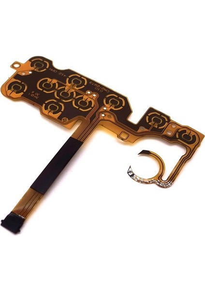 1pcs Canon Eos M50 Klavye Paneli Hizalama Kamera Aksesuarları Kamera Bakım (Yurt Dışından) modelleri