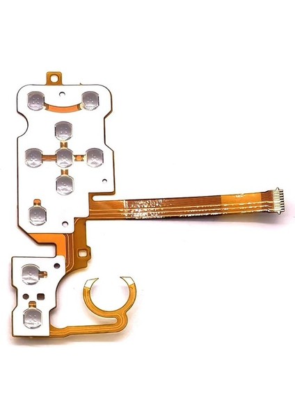 1pcs Canon Eos M50 Klavye Paneli Hizalama Kamera Aksesuarları Kamera Bakım (Yurt Dışından) fırsatları