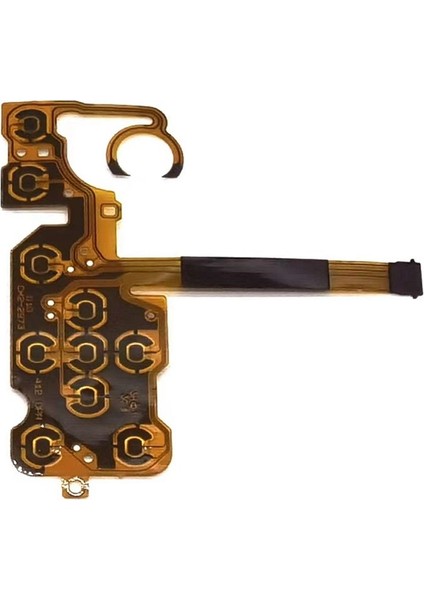 1pcs Canon Eos M50 Klavye Paneli Hizalama Kamera Aksesuarları Kamera Bakım (Yurt Dışından) indirimleri