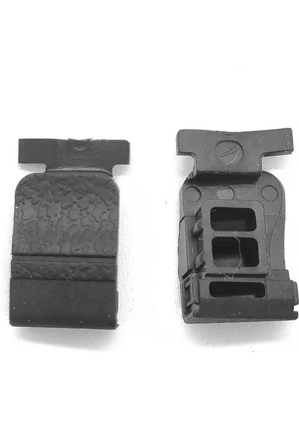 Nikon Için 1pcs D600 D610 D7100 D7000 Alt Deri Fiş Pil Bölmesinin Yanındaki Küçük Deri Fiş Kauçuk Yeni (Yurt Dışından) fiyatları