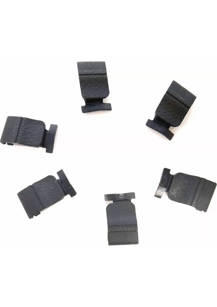 Nikon Için 1pcs D600 D610 D7100 D7000 Alt Deri Fiş Pil Bölmesinin Yanındaki Küçük Deri Fiş Kauçuk Yeni (Yurt Dışından) modelleri