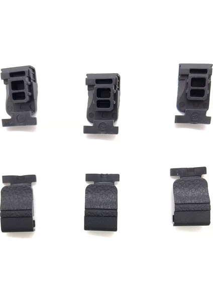 Nikon Için 1pcs D600 D610 D7100 D7000 Alt Deri Fiş Pil Bölmesinin Yanındaki Küçük Deri Fiş Kauçuk Yeni (Yurt Dışından) indirimleri