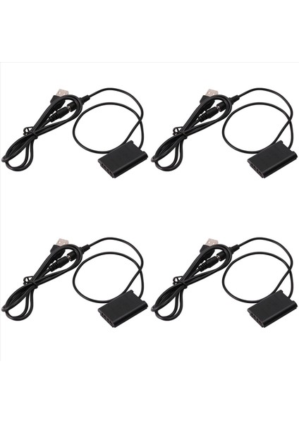 Sony DSC-RX100 Dsc Rx1 RX1R RX100 Kamera Için 4x Np-Bx1 Sanal Pil Dk-X1 (Yurt Dışından)