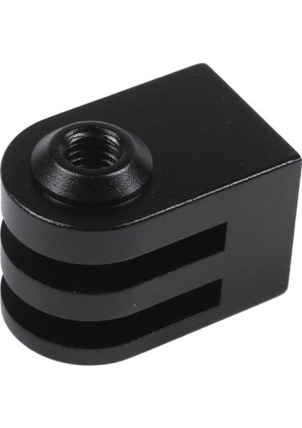 3x Cnc Alüminyum Alaşım Mini Tripod Montajı Açık Hava Spor Kamera Taban Adaptörü Tüm 1/4 Inç Vida Monopod Aksesuarı (Yurt Dışından) fiyatları