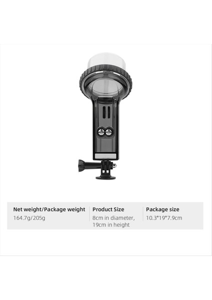 Sualtı Dalış Djı Osmo Cep 2 Dengeleyici Yüzdürücü Yüzen Çubuk Aksesuarı (Yurt Dışından) fiyatları