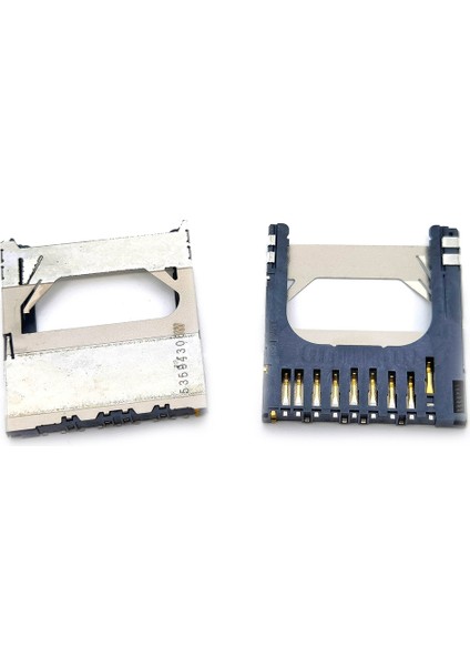 1pcs CANON450D 500D 550D 600D 60D 1000D 1100D Sd Kart Soket Tutucu Yuvası Için Yeni Kamera Kartı Yuvası (Yurt Dışından)