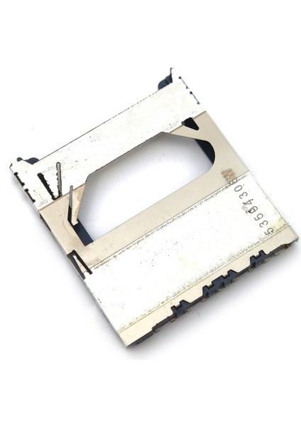 1pcs CANON450D 500D 550D 600D 60D 1000D 1100D Sd Kart Soket Tutucu Yuvası Için Yeni Kamera Kartı Yuvası (Yurt Dışından) fırsatları