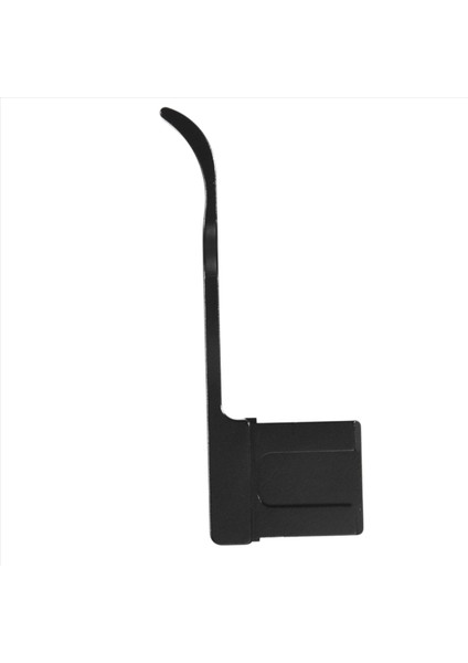 Alüminyum Sıcak Ayakkabı Kapağı Başparmak Talonu Parmak Fujifilm X-A7 Slr Kamera Için Sıcak Ayakkabı Takım Kavrama (Yurt Dışından)