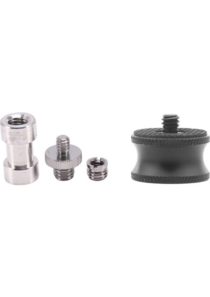 Tripod Vidaları Işık Stand Şemsiyesi Kamera Tutucu Adaptör Adaptör Vidalı Montaj Kamerası Tripod Kafası (Yurt Dışından)