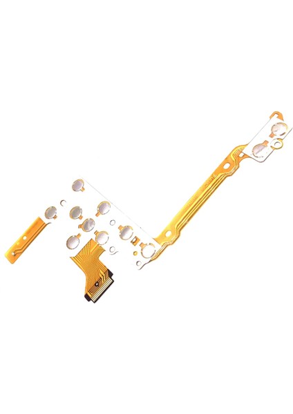 2pcs Klavye Anahtar Düğmesi Canon Eos 1000D Kıss X50 Canon Rebel T3 Dijital Kamera Onarım Parti (Yurt Dışından) modelleri