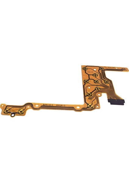 2pcs Klavye Anahtar Düğmesi Canon Eos 1000D Kıss X50 Canon Rebel T3 Dijital Kamera Onarım Parti (Yurt Dışından) fırsatları