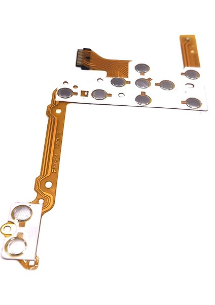 2pcs Klavye Anahtar Düğmesi Canon Eos 1000D Kıss X50 Canon Rebel T3 Dijital Kamera Onarım Parti (Yurt Dışından) indirimleri