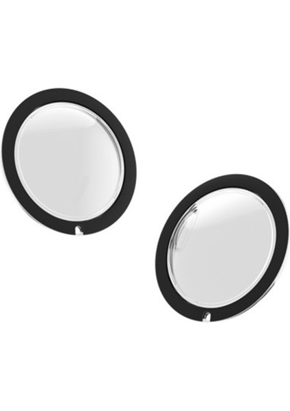 INSTA360 Için 4x Bir X2 Lens Korumaları Koruma Panoramik Lens Koruyucu Spor Kamera Aksesuarları (Yurt Dışından) indirimleri