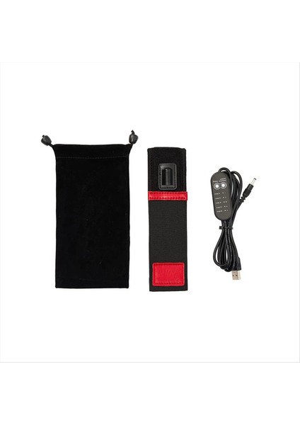 Ayarlanabilir Kamera Lens Isıtma Şeridi Taşınabilir Teleskopik Dslr Lens Isıtıcı Düğmesi Çalışma Isıtıcı (Yurt Dışından)