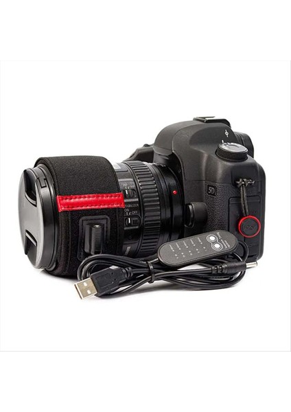 Ayarlanabilir Kamera Lens Isıtma Şeridi Taşınabilir Teleskopik Dslr Lens Isıtıcı Düğmesi Çalışma Isıtıcı (Yurt Dışından) fırsatları