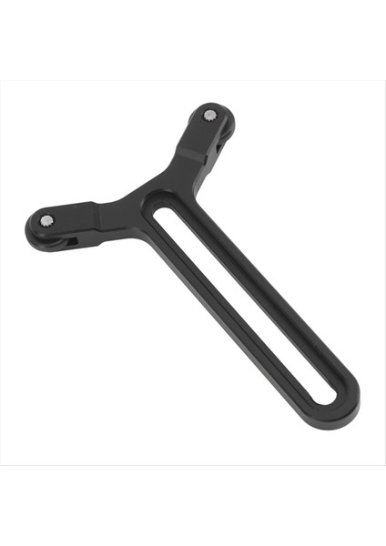 Y Şekil Lens Destek Destek Destekli Çift Tekerlekler Lens Destek Sistemi 22-71 5mm Djı Ronin-S/ronin-Sc Için Lik Ayarı (Yurt Dışından) fiyatları