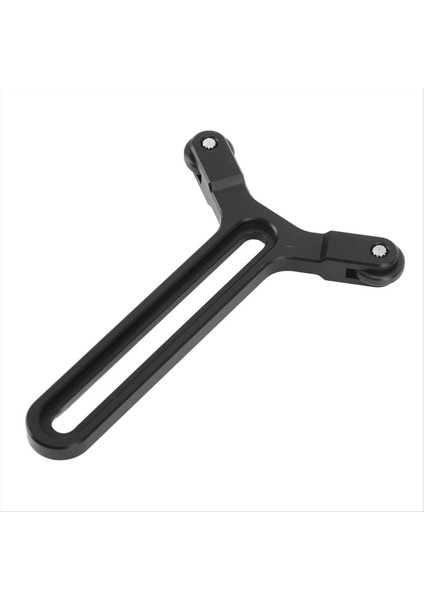 Y Şekil Lens Destek Destek Destekli Çift Tekerlekler Lens Destek Sistemi 22-71 5mm Djı Ronin-S/ronin-Sc Için Lik Ayarı (Yurt Dışından) fırsatları