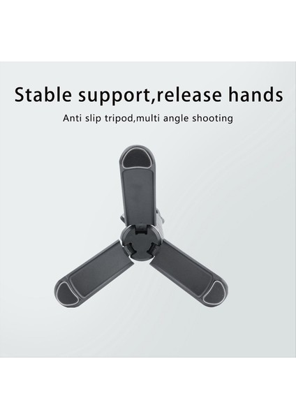Masaüstü Mini Tripod Djı Osmo Cep 3 Elde Gimbal Telefon Stabilizatör Tutucu Stand Taban (Yurt Dışından) fırsatları