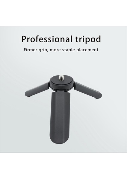 Masaüstü Mini Tripod Djı Osmo Cep 3 Elde Gimbal Telefon Stabilizatör Tutucu Stand Taban (Yurt Dışından) indirimleri