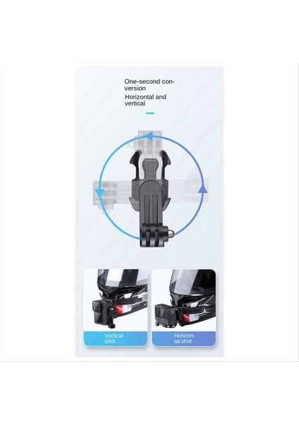 360 Gopro 12 Için J-Hook Toku Hızlı Sonra Adaptör Tabanlı Montaj Dönüşü (Yurt Dışından) fırsatları