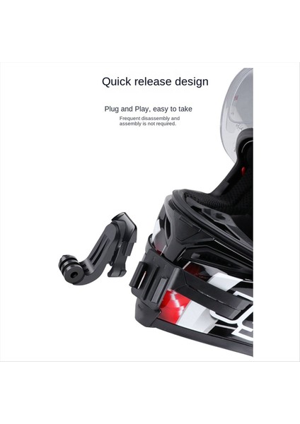 360 Gopro 12 Için J-Hook Toku Hızlı Sonra Adaptör Tabanlı Montaj Dönüşü (Yurt Dışından) indirimleri