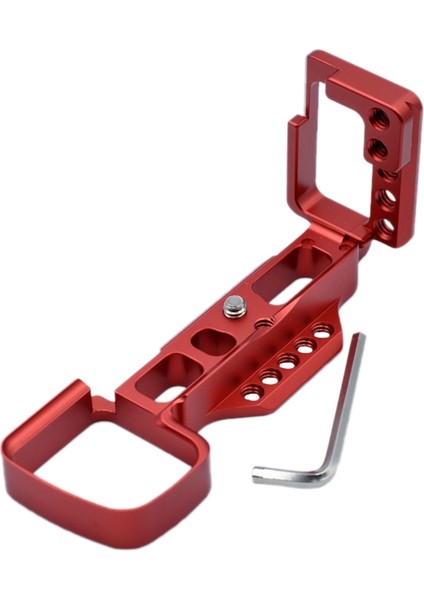 Sony A6000 Braket Tutucu El Kavrama Adaptörü Için Hızlı Bırakma L Plaka (Yurt Dışından)