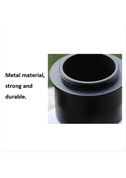 2 Inç M48 Teleskop Adaptörü T Halkası ve M48 D/slr Kamera Montajı Canon Astronomik Fotoğraf Kılıfı (C) (Yurt Dışından) fiyatları